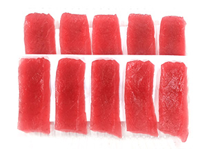 寿司ネタスライス